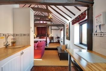 The Hayloft And Stables At Greystones Hotel Swinderby Exterior photo